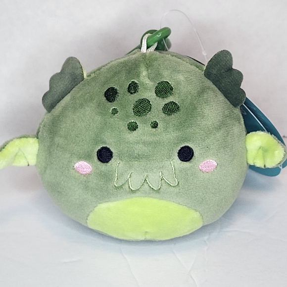 BUNA 🐾 Lengendary Collection Clips Squishmallow ☆》NWT《☆ - Picture 7 of 7
